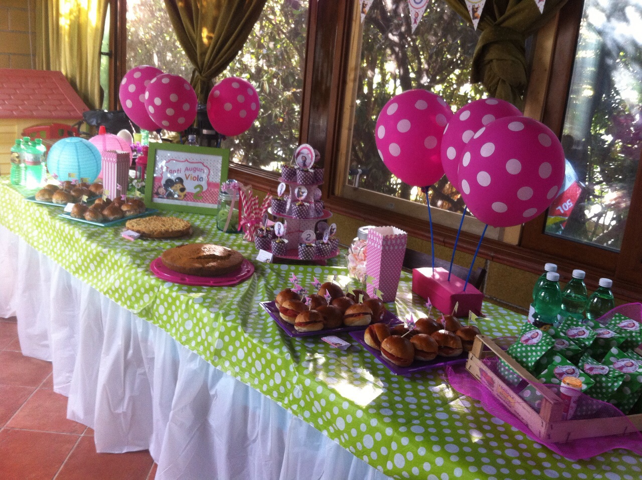 Come organizzare una festa di compleanno per bambini - ORA X