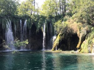 plitvice lakes croatia